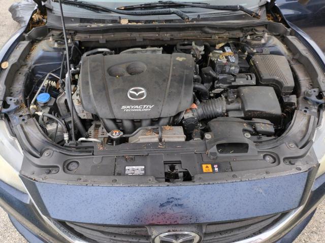 Photo 11 from auction – 2015 MAZDA 6 TOURING with VIN JM1GJ1V64F1165017