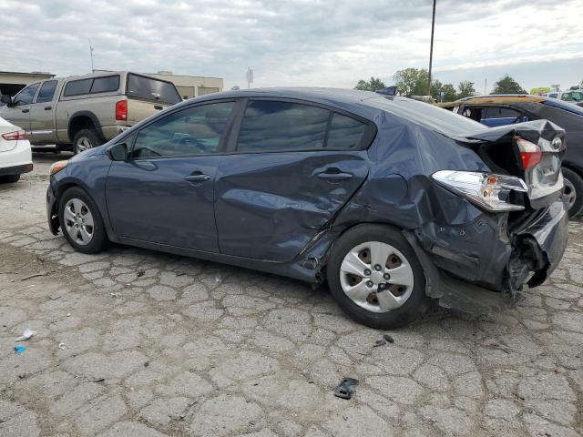 Photo 2 from auction – 2016 KIA FORTE LX with VIN KNAFK4A61G5606786