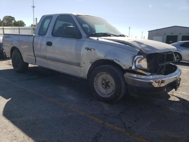 Photo 4 from auction – 2004 FORD F-150 HERI with VIN 2FTRX17284CA88035