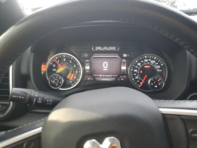 Photo 9 from auction – 2021 RAM 1500 BIG H with VIN 1C6SRFFTXMN795237