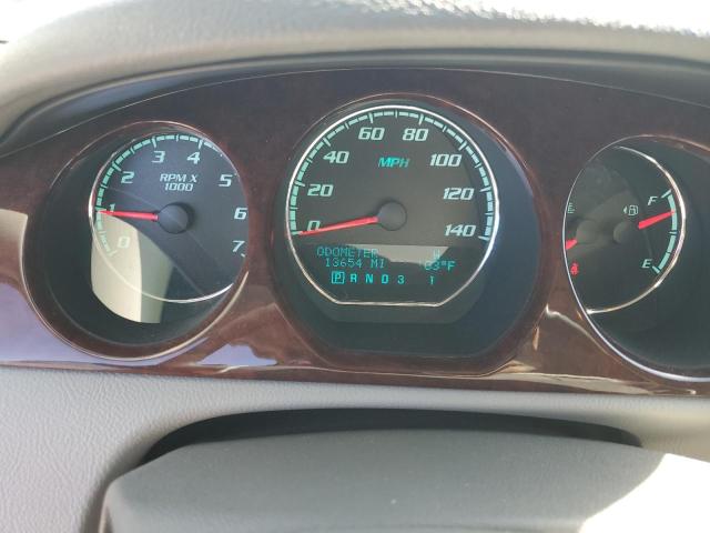 Photo 9 from auction – 2009 BUICK LUCERNE CX with VIN 1G4HD57129U143620