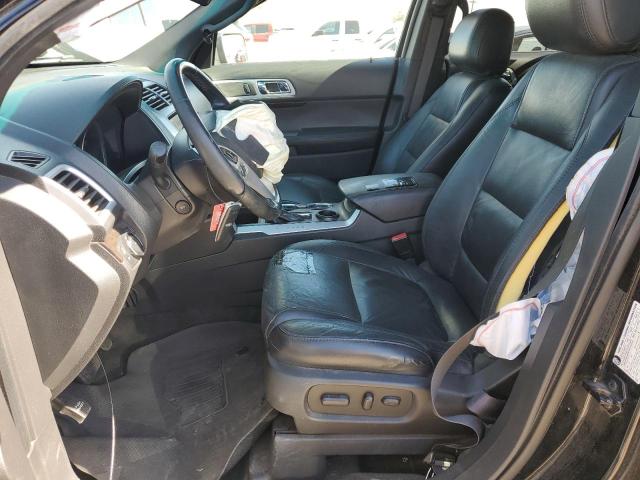 Foto 7 de la subasta – 2014 FORD EXPLORER L con VIN 1FM5K7F86EGC25037