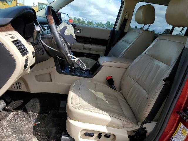 Photo 7 from auction – 2014 FORD FLEX LIMIT with VIN 2FMGK5D89EBD25933