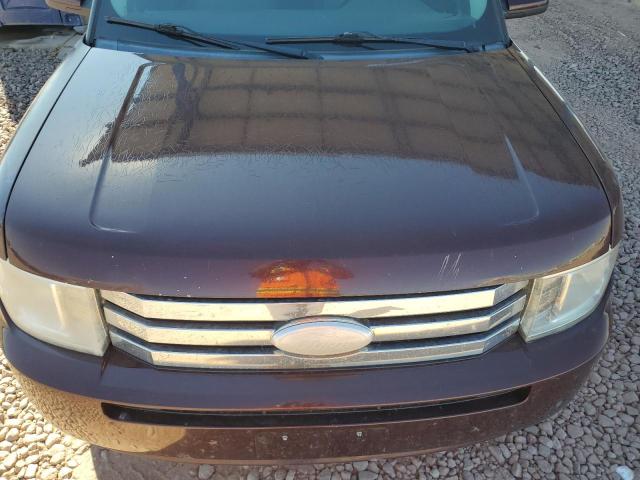 Снимка 11 от търг – 2011 FORD FLEX SEL с VIN 2FMHK6CC5BBD21759
