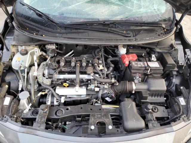 Photo 11 from auction – 2024 NISSAN VERSA S with VIN 3N1CN8DV9RL876863
