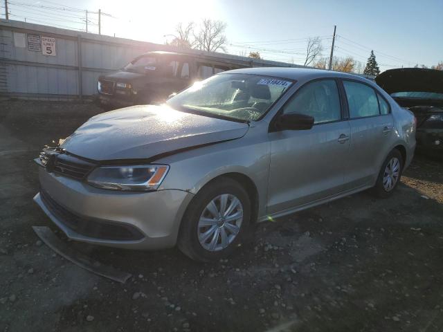 Photo 1 from auction – 2014 VOLKSWAGEN JETTA BASE with VIN 3VW2K7AJ6EM236737