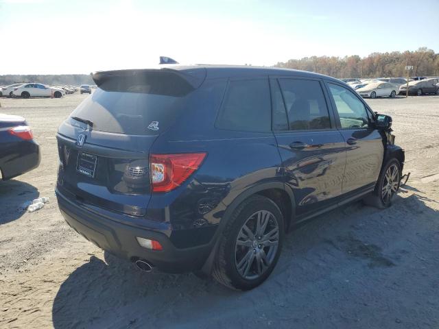 Photo 3 from auction – 2021 HONDA PASSPORT E with VIN 5FNYF7H59MB016005