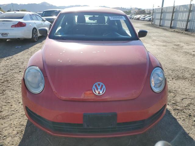 Photo 5 from auction – 2014 VOLKSWAGEN BEETLE with VIN 3VWFP7AT3EM624755