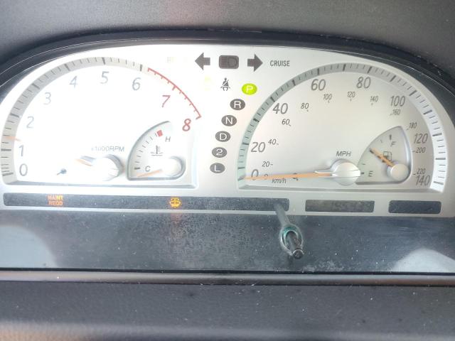 Photo 9 from auction – 2004 TOYOTA CAMRY LE with VIN 4T1BE32K44U920816