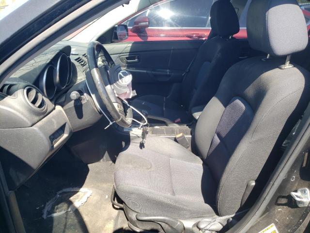 Photo 7 from auction – 2007 MAZDA 3 S with VIN JM1BK124371668131
