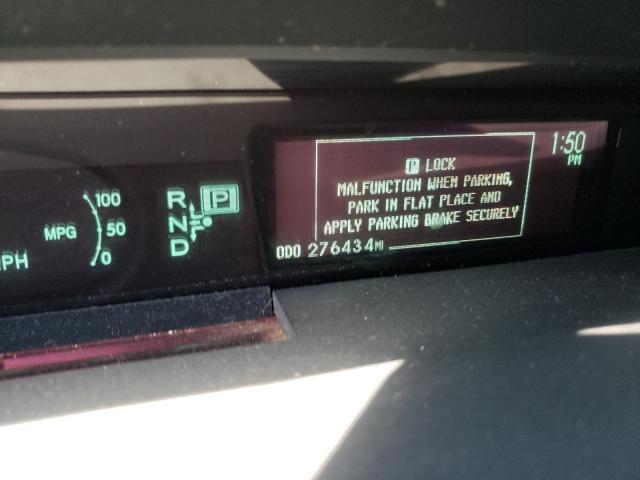 Photo 9 from auction – 2010 TOYOTA PRIUS with VIN JTDKN3DU4A0151210