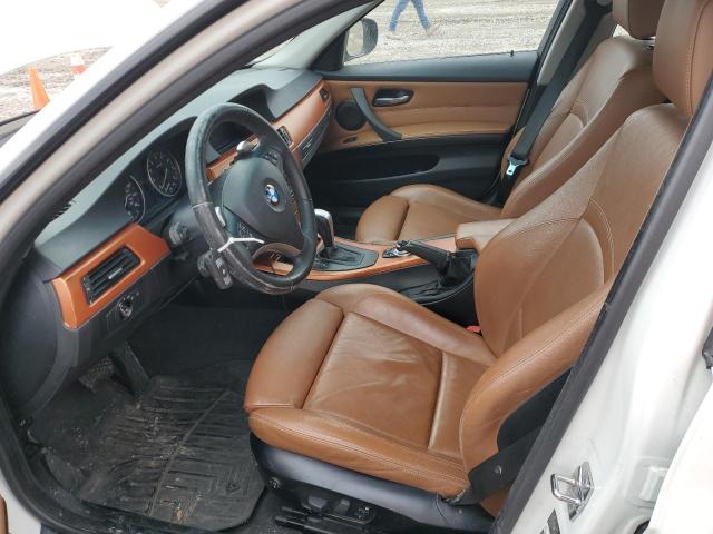 Photo 7 from auction – 2009 BMW 335 XI with VIN WBAPL33599A405793