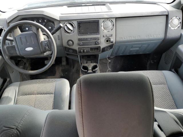 Photo 8 from auction – 2012 FORD F350 SUPER with VIN 1FT8W3B67CEA15266