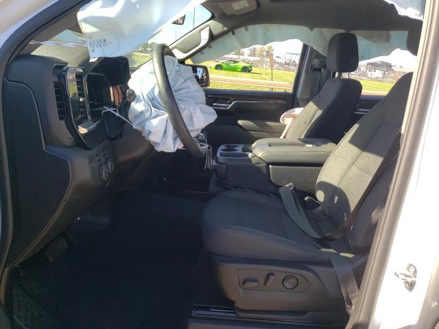Photo 7 from auction – 2024 CHEVROLET SILVERADO with VIN 2GCUDDED4R1141115