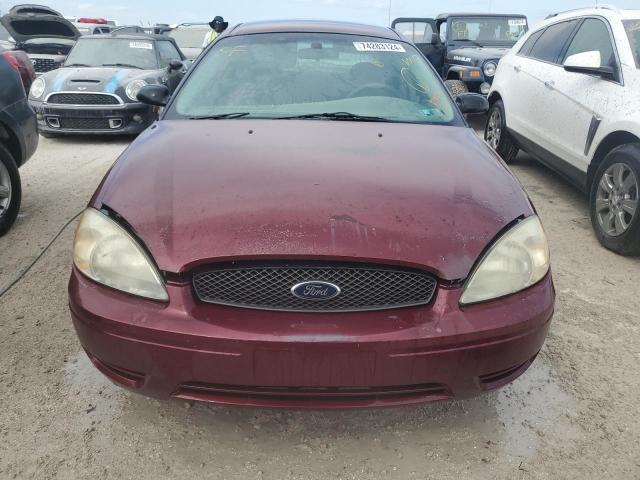 Foto 5 de la subasta – 2005 FORD TAURUS SE con VIN 1FAHP53U35A184545