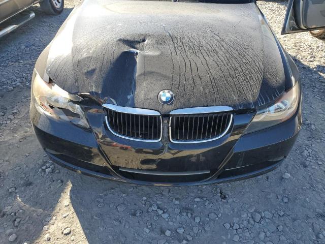 Photo 11 from auction – 2008 BMW 328 I with VIN WBAVA37508NL56742