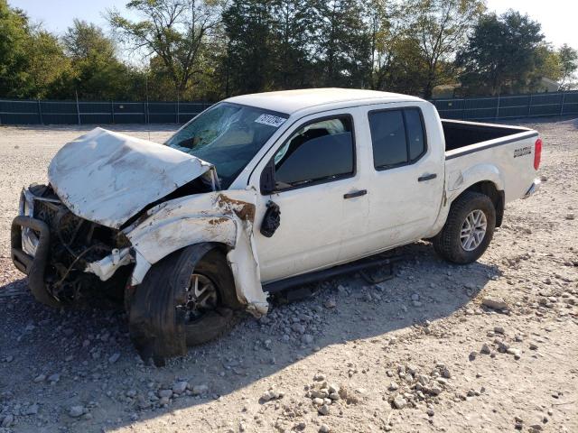 NISSAN FRONTIER S 2019 with VIN 1N6DD0EV8KN714262 - Photo from auction