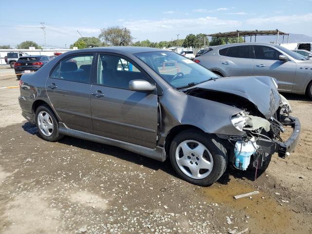 Photo 4 from auction – 2007 TOYOTA COROLLA CE with VIN 1NXBR32E97Z859627