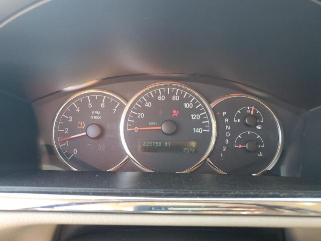 Photo 9 from auction – 2008 BUICK LACROSSE C with VIN 2G4WC582681180245