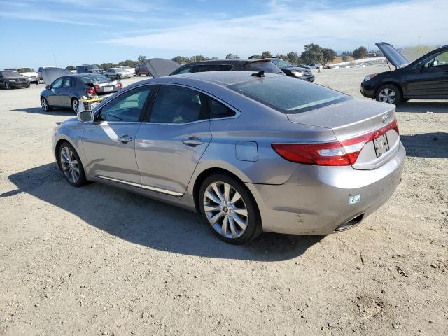 Photo 2 from auction – 2013 HYUNDAI AZERA GLS with VIN KMHFH4JG2DA230804