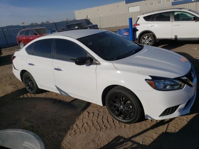 Photo 4 from auction – 2018 NISSAN SENTRA S with VIN 3N1AB7AP1JY269587