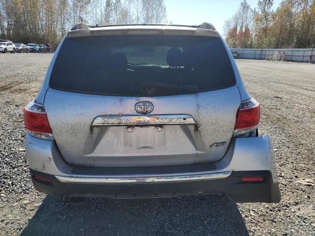 Photo 6 from auction – 2011 TOYOTA HIGHLANDER with VIN 5TDDK3EHXBS070942