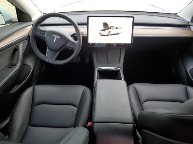 Photo 8 from auction – 2022 TESLA MODEL 3 with VIN 5YJ3E1EA1NF309670