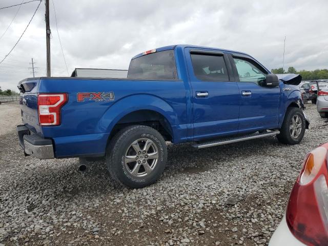 Photo 3 from auction – 2018 FORD F150 SUPER with VIN 1FTEW1E50JKF89362