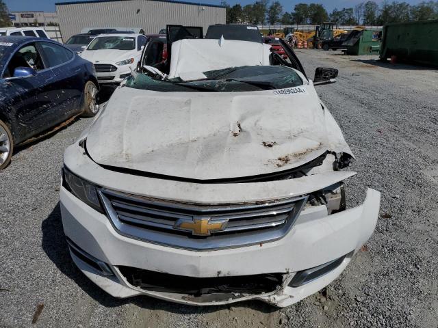 Photo 5 from auction – 2017 CHEVROLET IMPALA LT with VIN 2G1105SA4H9176888