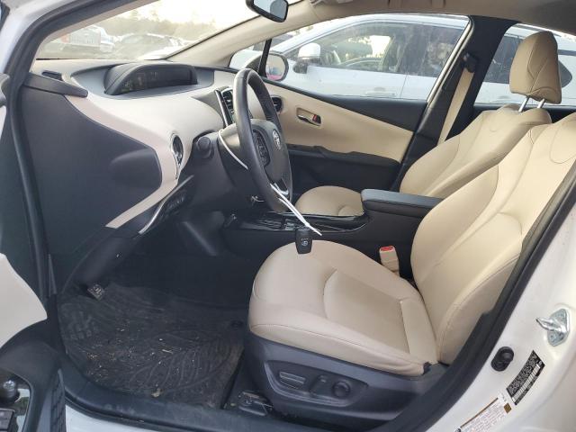 Photo 7 from auction – 2019 TOYOTA PRIUS with VIN JTDKARFU6K3071337