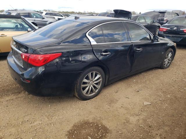 Photo 3 from auction – 2014 INFINITI Q50 BASE with VIN JN1BV7AR2EM690448