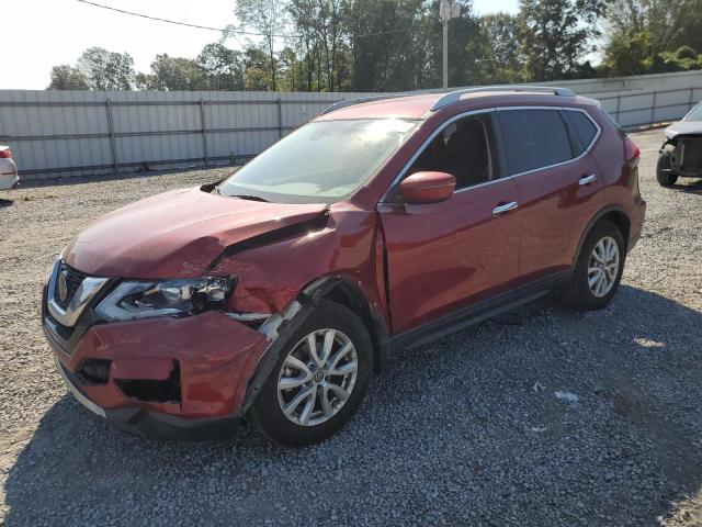 Photo 1 from auction – 2019 NISSAN ROGUE S with VIN 5N1AT2MT9KC726142