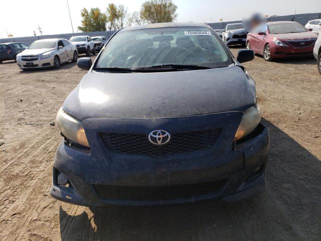Photo 5 from auction – 2010 TOYOTA COROLLA BA with VIN 2T1BU4EEXAC413026