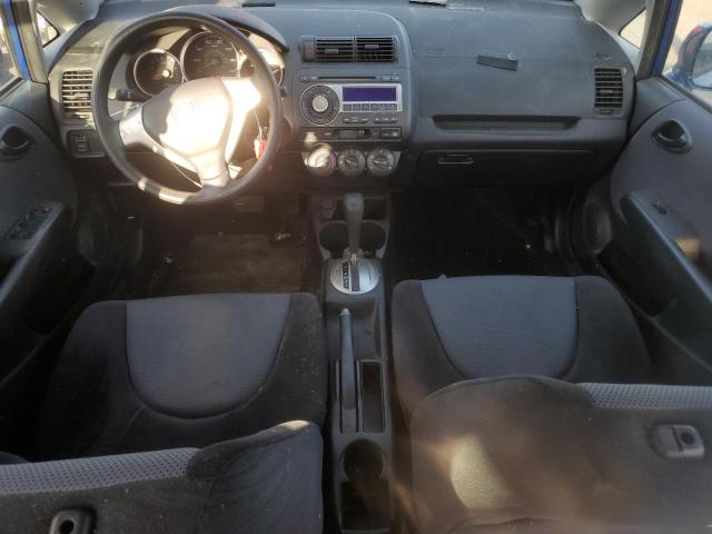 Photo 8 from auction – 2008 HONDA FIT with VIN JHMGD38488S046153