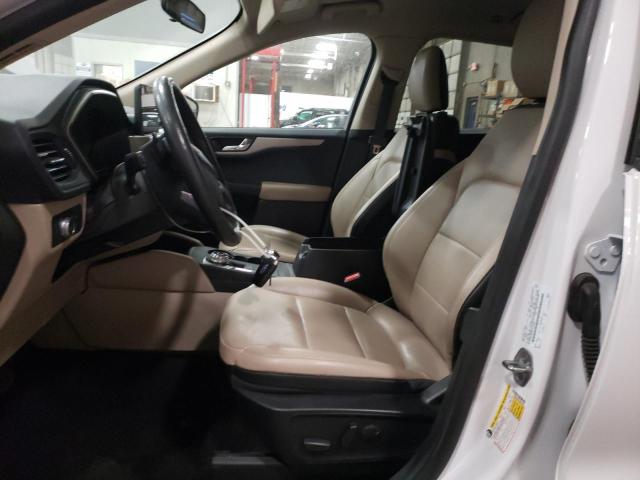 Photo 7 from auction – 2020 FORD ESCAPE SEL with VIN 1FMCU9H9XLUA77847