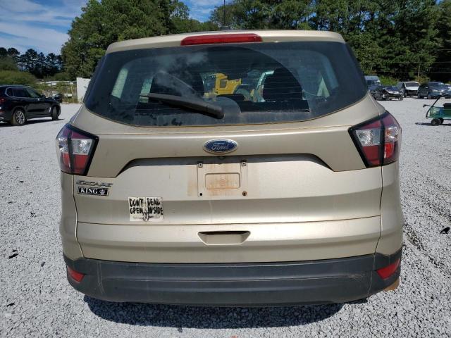 صورة رقم 6 من المزاد - 2018 FORD ESCAPE S مع VIN 1FMCU0F71JUC66929