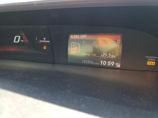Photo 9 from auction – 2015 HONDA CIVIC SI with VIN 2HGFB6E58FH706120
