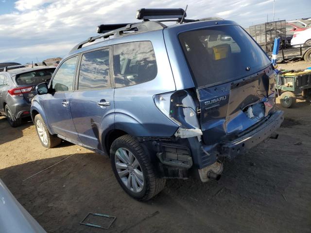 Photo 2 from auction – 2013 SUBARU FORESTER 2 with VIN JF2SHADC1DH433539