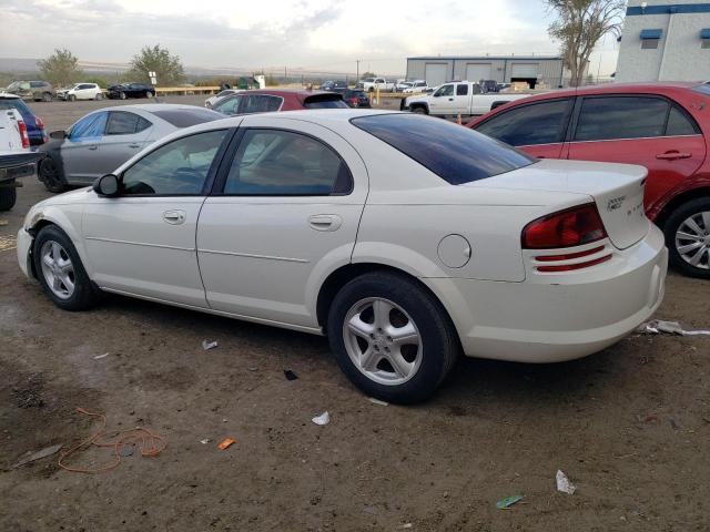Photo 2 from auction – 2005 DODGE STRATUS SX with VIN 1B3EL46X75N654367