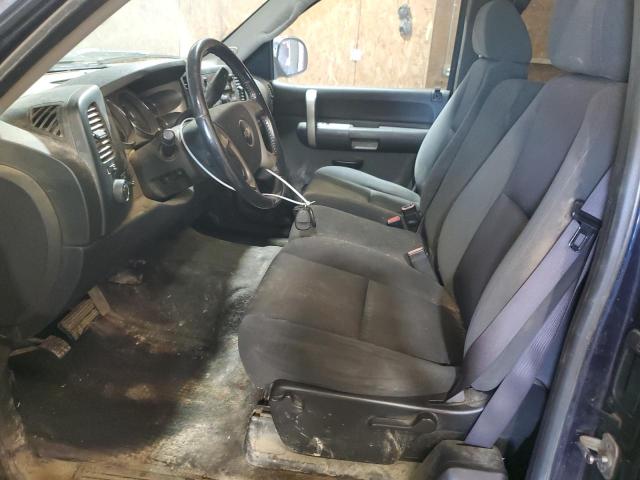 Photo 7 from auction – 2009 CHEVROLET SILVERADO with VIN 2GCEK290991108827