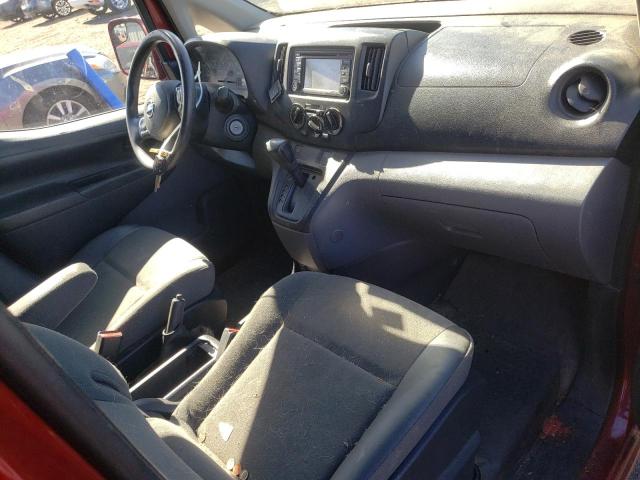 Photo 8 from auction – 2015 NISSAN NV200 2.5S with VIN 3N6CM0KN0FK698103