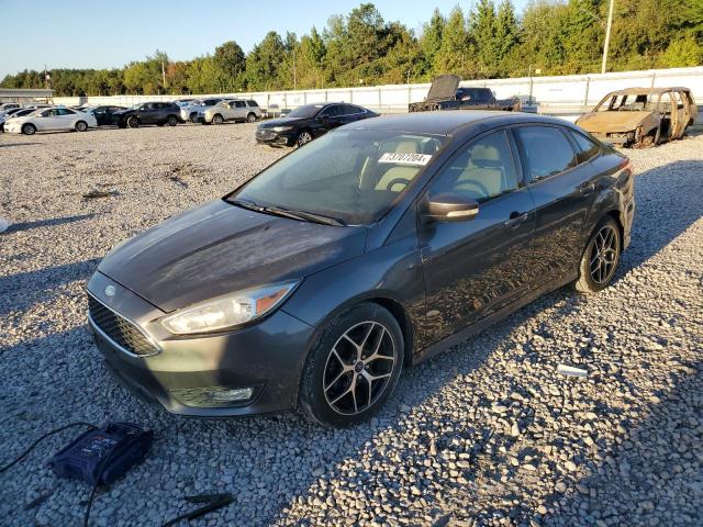 FORD FOCUS SE 2015 with VIN 1FADP3F25FL292023 - Photo from auction
