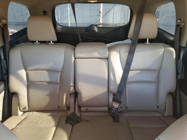 Photo 10 from auction – 2017 HONDA PILOT EXLN with VIN 5FNYF6H75HB011871