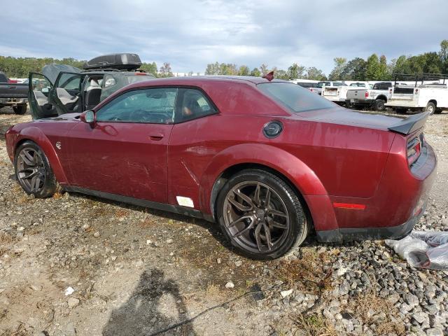 Photo 2 from auction – 2018 DODGE CHALLENGER with VIN 2C3CDZC92JH326254