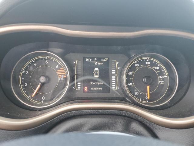 Photo 9 from auction – 2018 JEEP CHEROKEE L with VIN 1C4PJLCB6JD513323