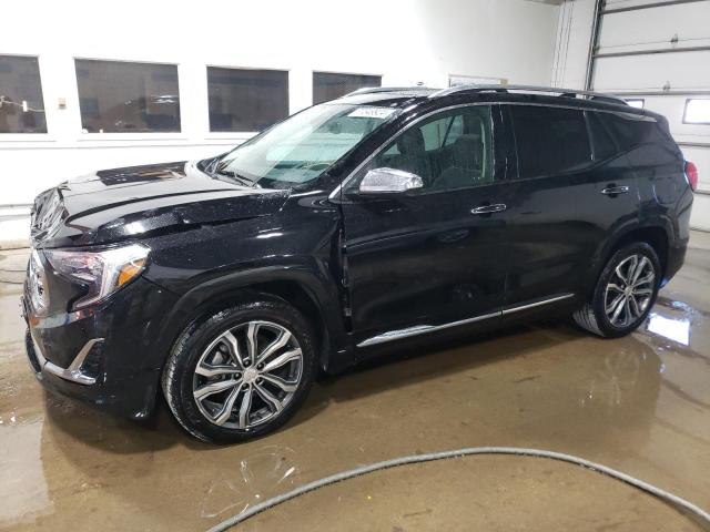 GMC TERRAIN DE 2019 with VIN 3GKALXEX5KL181973 - Photo from auction