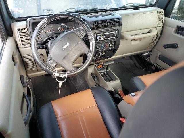Photo 8 from auction – 2004 JEEP WRANGLER / with VIN 1J4FA69S54P769356