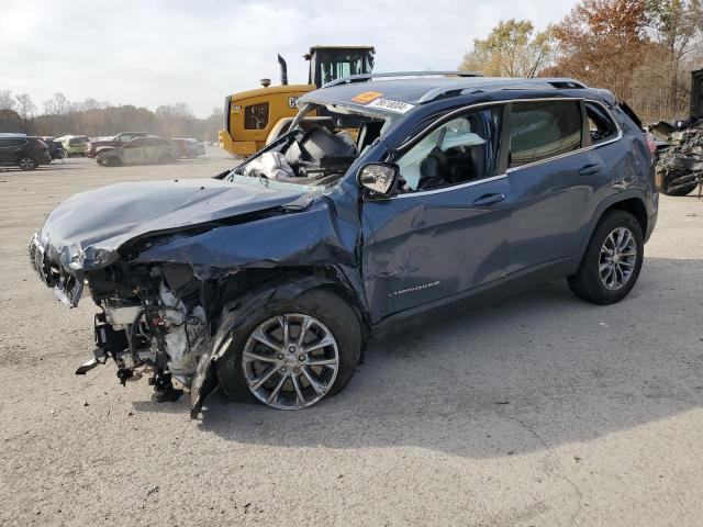 Photo 1 from auction – 2019 JEEP CHEROKEE L with VIN 1C4PJMLB8KD473172