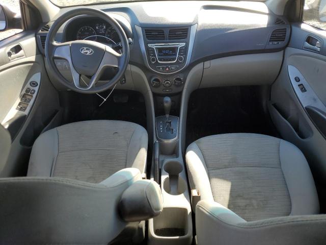 Photo 8 from auction – 2015 HYUNDAI ACCENT GLS with VIN KMHCT4AE4FU795993