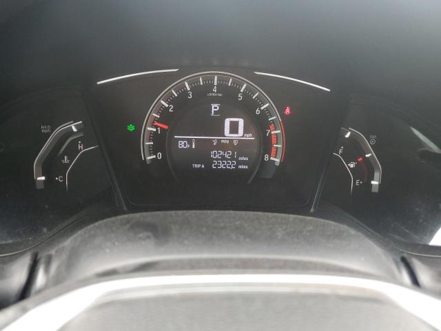 Photo 9 from auction – 2017 HONDA CIVIC LX with VIN 2HGFC2F52HH511136